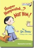 Hooper Humperdink...Not Him