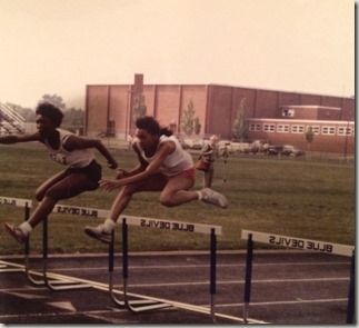 hurdles in hs